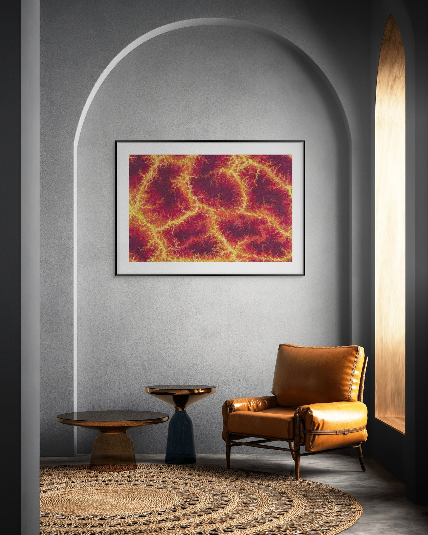 'Fire, 2007' | Fine Art Print