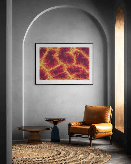 'Fire, 2007' | Fine Art Print