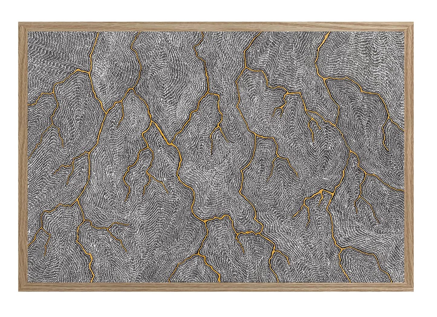 'Lightning, 2007' | Fine Art Print