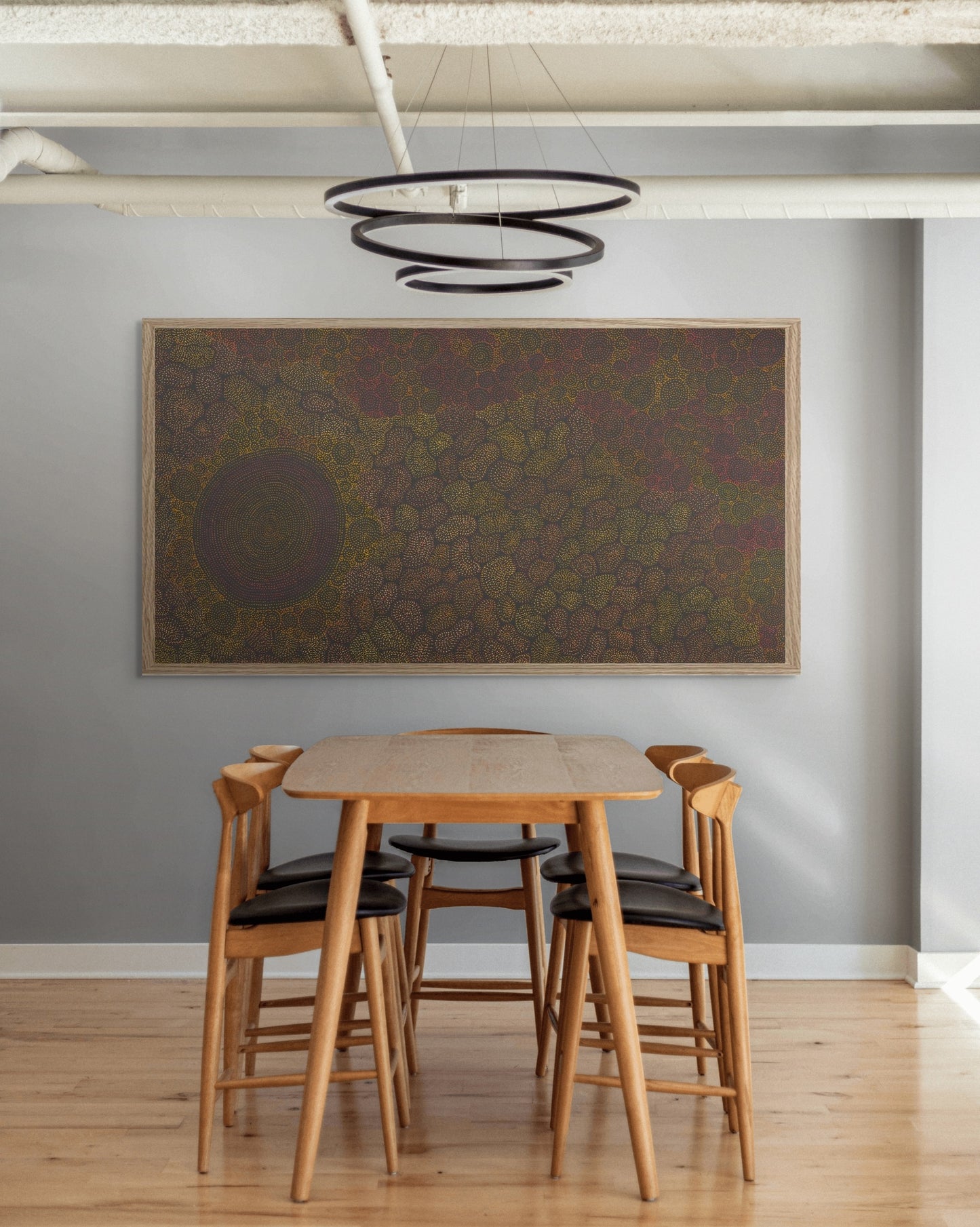 'Waterhole - Dry Season, 2023' | Fine Art Print