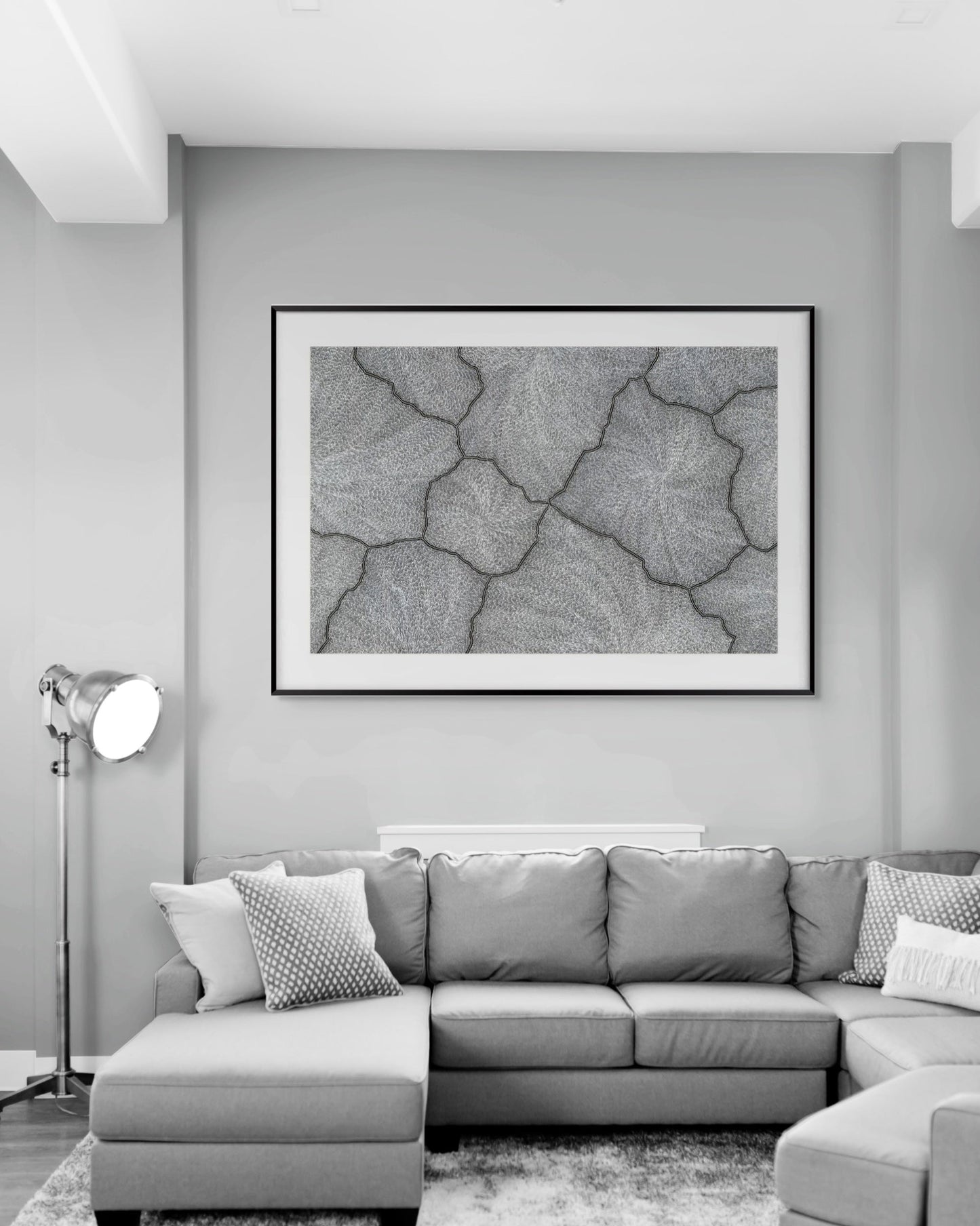 Sarrita King | 'Lightning, 2023' | Fine Art Print