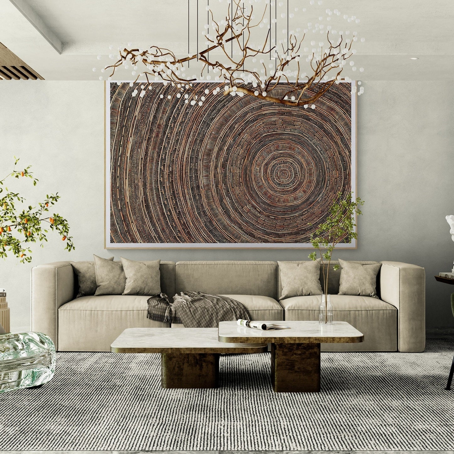 'Language Of The Earth, 2023' | Fine Art Print