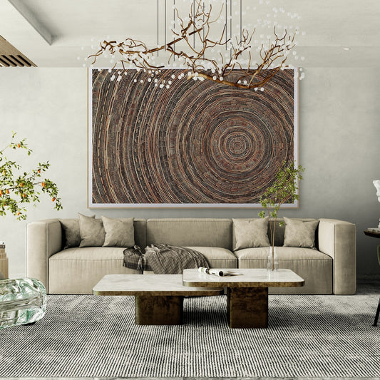 'Language Of The Earth, 2023' | Fine Art Print