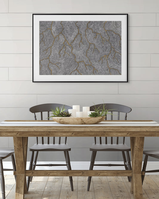 'Lightning, 2007' | Fine Art Print