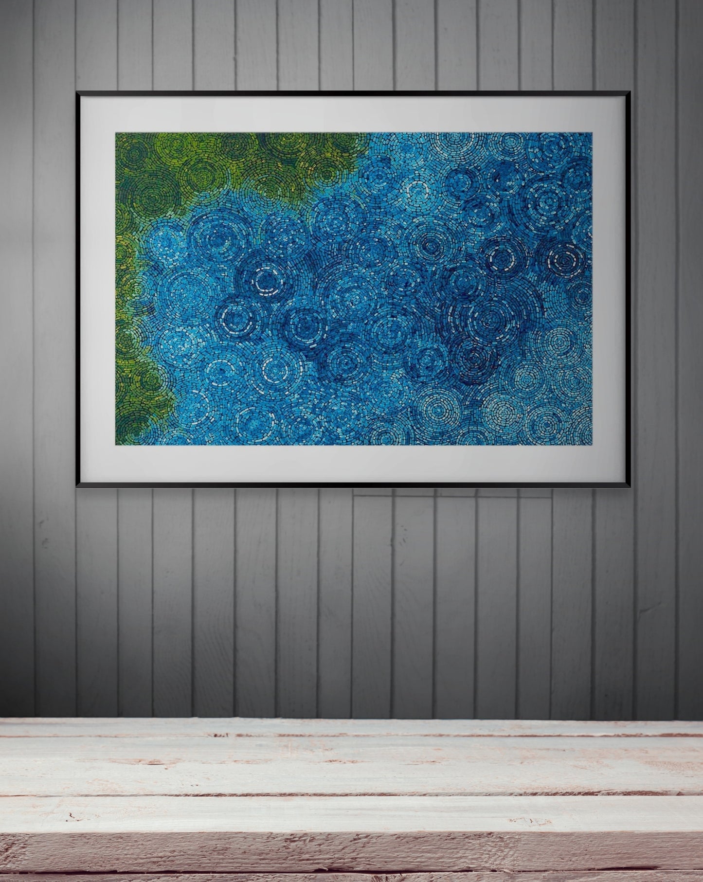 'Earth Cycles, 2005' | Fine Art Print