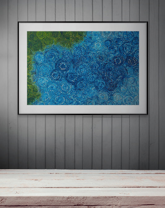 'Earth Cycles, 2005' | Fine Art Print