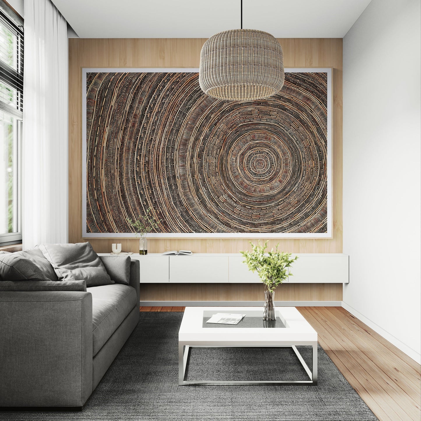 'Language Of The Earth, 2023' | Fine Art Print