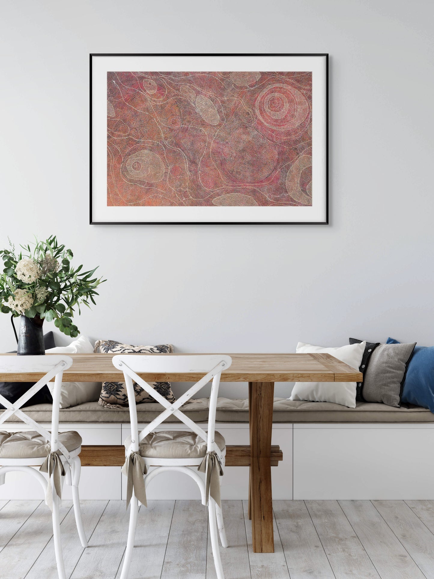 'Movement of the Earth, 2025' | Fine Art Print