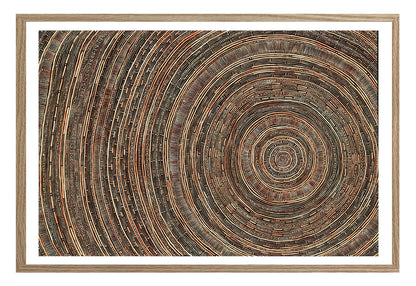 'Language Of The Earth, 2023' | Fine Art Print