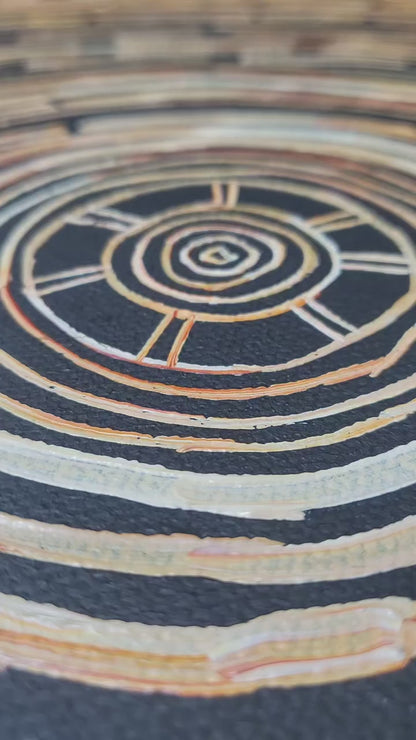 'Language Of The Earth, 2023' | Fine Art Print