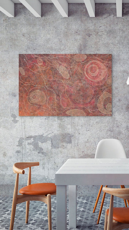 Movement of the Earth, 2025 | Fine Art Print