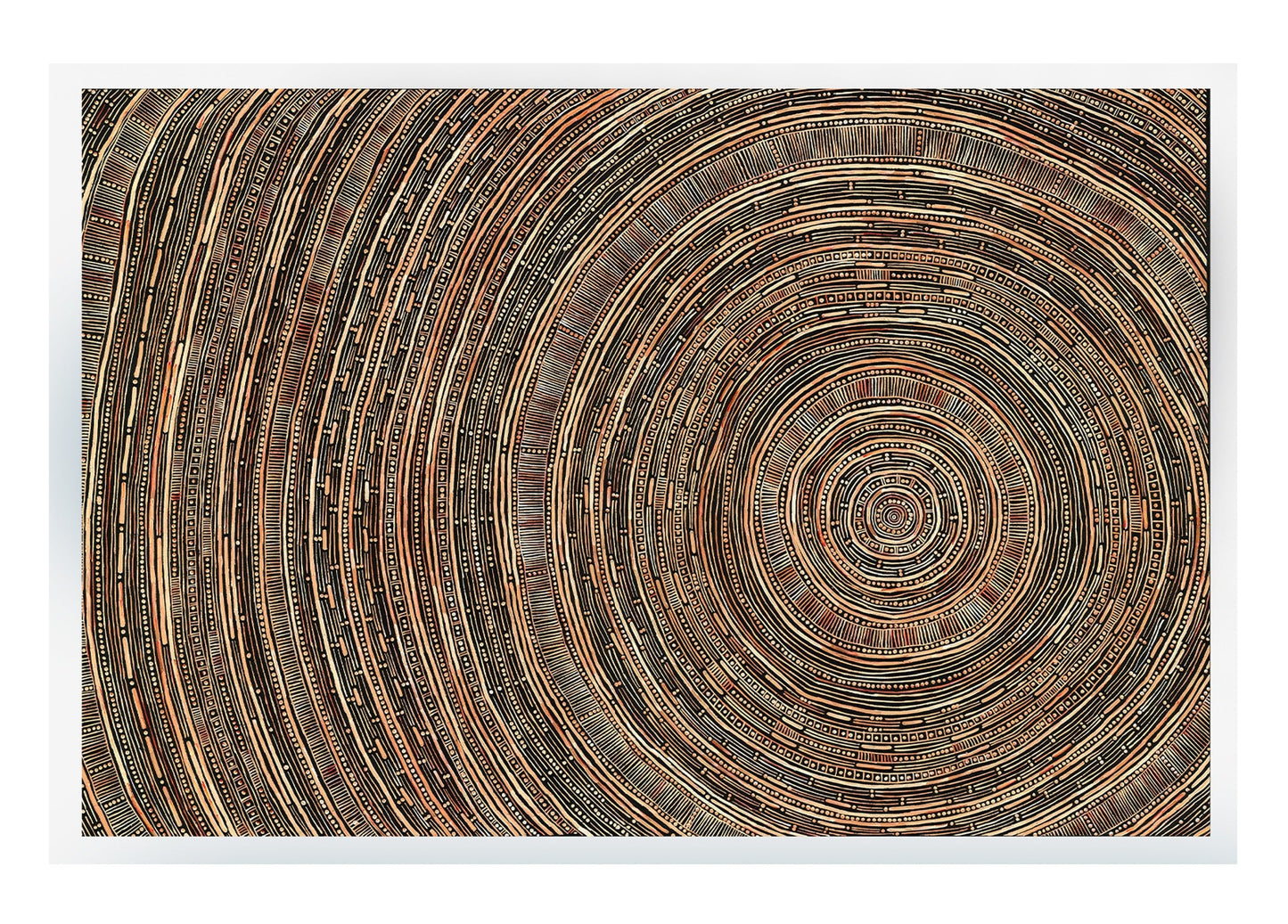 'Language Of The Earth, 2023' | Fine Art Print