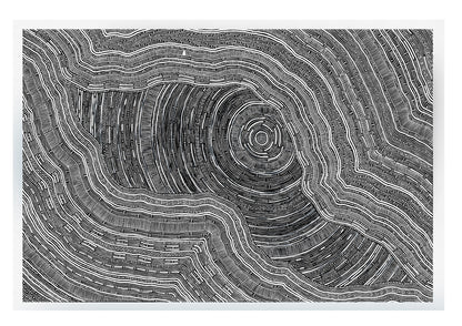 'Language Of The Earth, 2023' | Fine Art Print