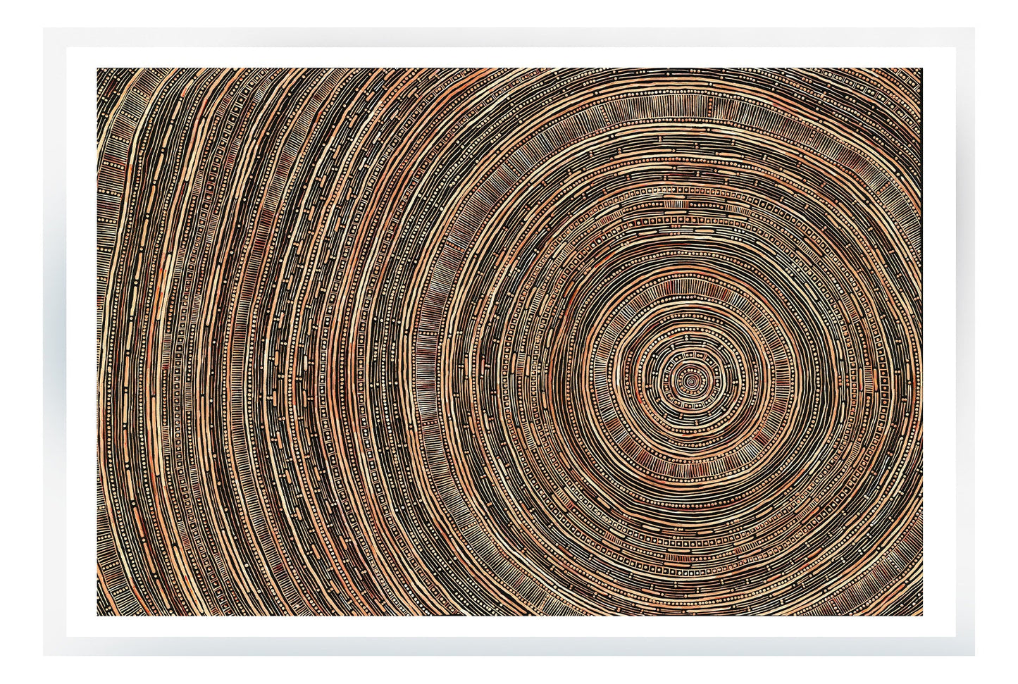 'Language Of The Earth, 2023' | Fine Art Print