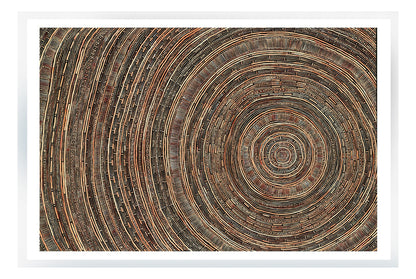 'Language Of The Earth, 2023' | Fine Art Print