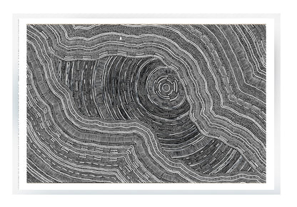 'Language Of The Earth, 2023' | Fine Art Print