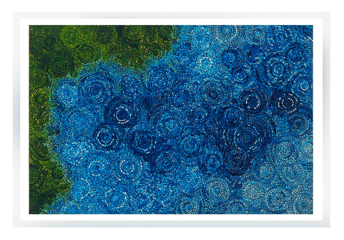 'Earth Cycles, 2005' | Fine Art Print