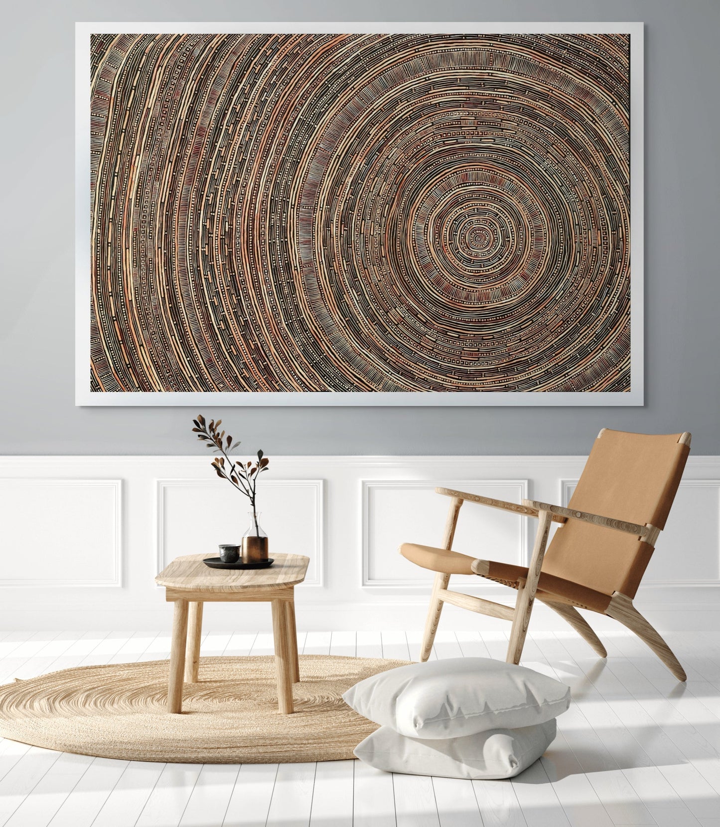 Sarrita King | 'Language Of The Earth, 2023' | Fine Art Print