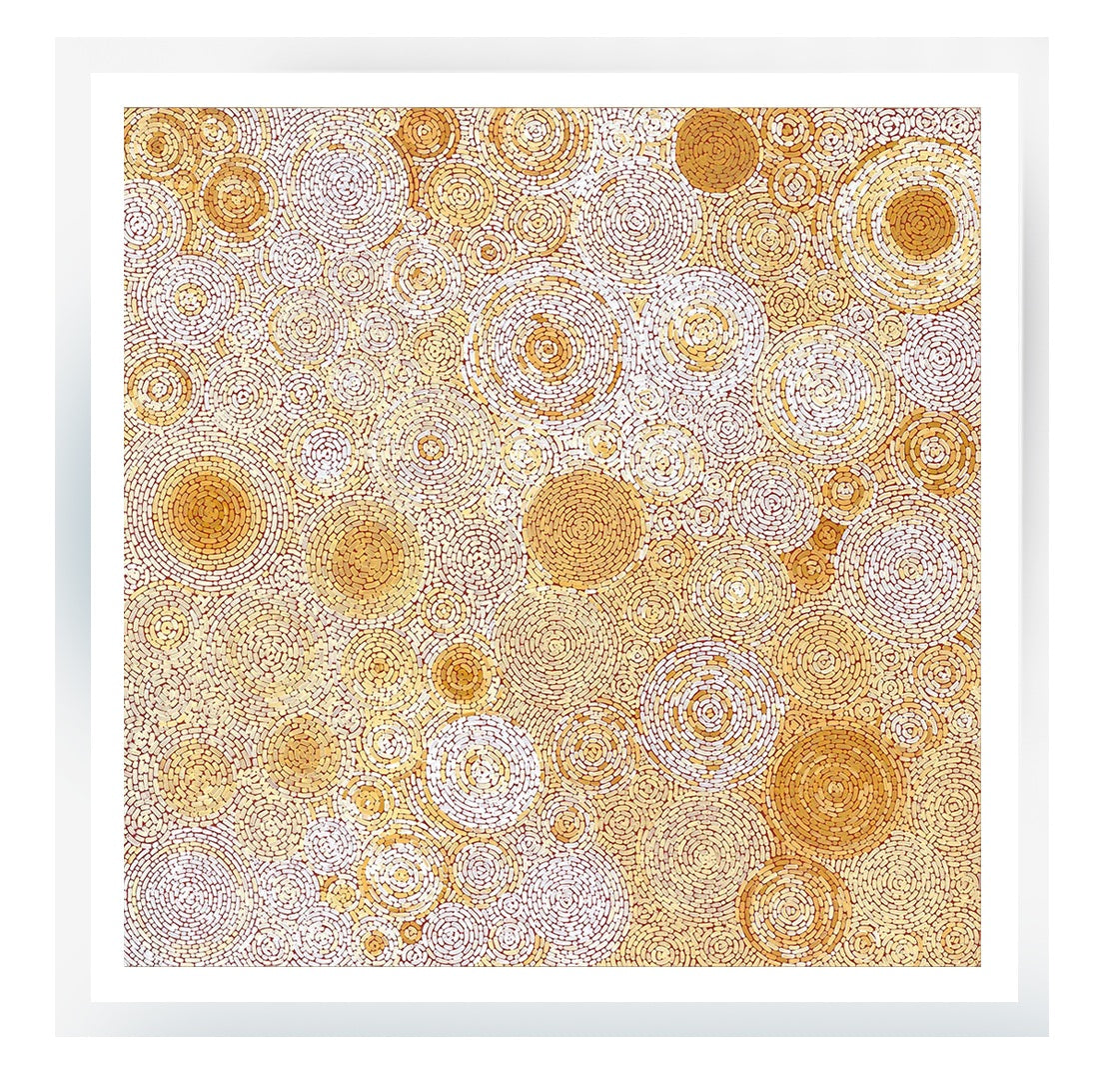'Earth Cycles, 2012' | Fine Art Print