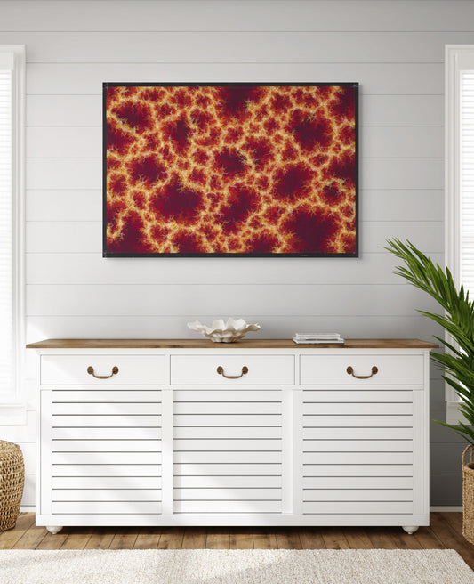 'Fire, 2005' | Fine Art Print