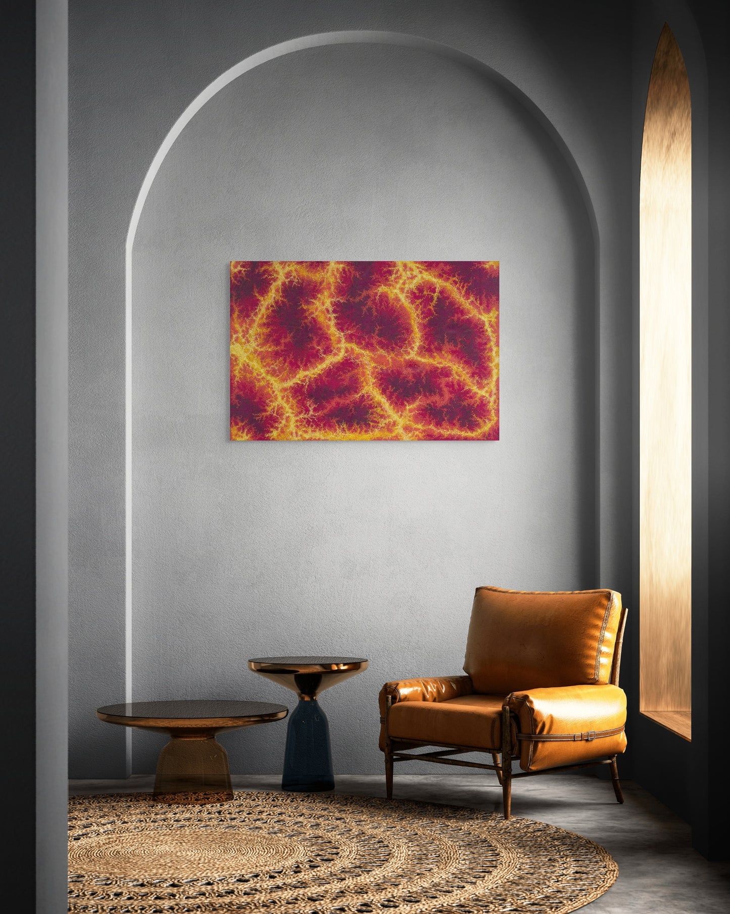 'Fire, 2007' | Fine Art Print