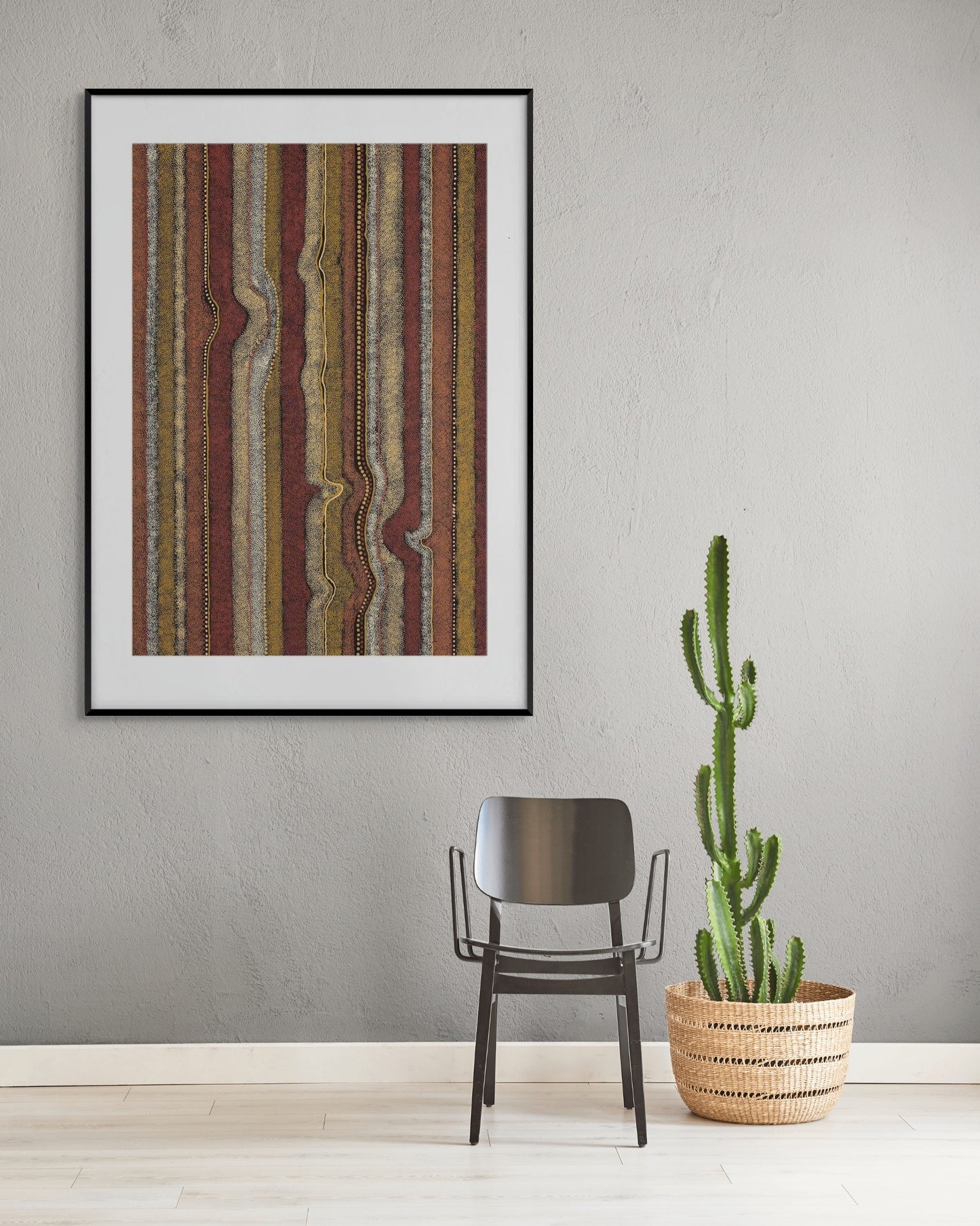 'Movement of the Earth, 2005' | Fine Art Print