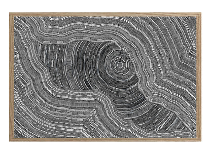 'Language Of The Earth, 2023' | Fine Art Print