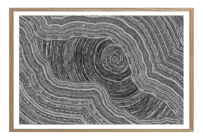 'Language Of The Earth, 2023' | Fine Art Print