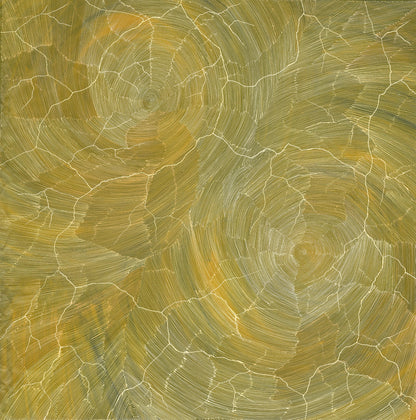 'Ngurra' | 90x90cm
